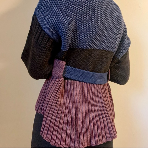 Wildfox Colorblock Sweater - Picture 2 of 5